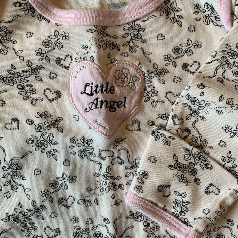 5/$20 Vitamins Baby Sleep Gown OS